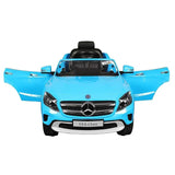 MYTS Licensed Mercedes GLA Class Boys Ride-On Car 12V - Blue