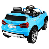 MYTS Licensed Mercedes GLA Class Boys Ride-On Car 12V - Blue