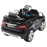 MYTS Licensed Mercedes GLA Class Kids Ride-On Car 12V - Black