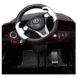 MYTS Licensed Mercedes GLA Class Kids Ride-On Car 12V - Black