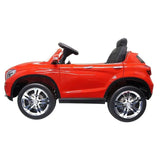MYTS Licensed Mercedes GLA Class Kids Ride-On Car 12V - Red