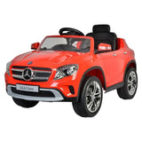 MYTS Licensed Mercedes GLA Class Kids Ride-On Car 12V - Red