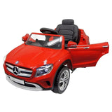 MYTS Licensed Mercedes GLA Class Kids Ride-On Car 12V - Red