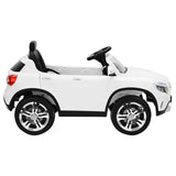 MYTS Licensed Mercedes GLA Class Kids Ride-On Car 12V - White