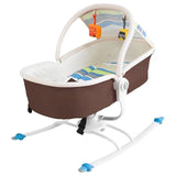 MYTS Love 2-in-1 Rocking Chair - Brown