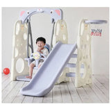 MYTS Love Kids Slide And Swing - White