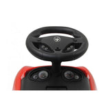 MYTS Maserati Cabrio Kids Push Car - Red