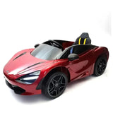 MYTS McLaren Licensed 720S Electric Ride-On Car - Red
