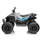 MYTS McLaren Max Rider Electric Ride-On Quad Bike 12V - Grey