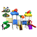 MYTS Mega Funny Hat Playground With Slides