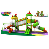 MYTS Mega Kids Playground Set Outdoor Swing Slide