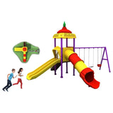 MYTS Mega Sports power Swing And Slide (450 cm)