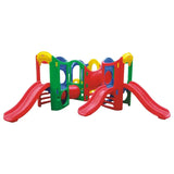 MYTS Mega Tri Kids Slides With Fun Play Area