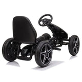 MYTS Mercedes-Benz Pedalling Go Kart Racer - Black