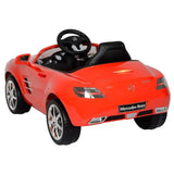 MYTS Mercedes Benz Coupe Kids Ride-On Car 6V - Red