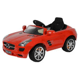 MYTS Mercedes Benz Coupe Kids Ride-On Car 6V - Red