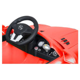 MYTS Mercedes Benz Coupe Kids Ride-On Car 6V - Red