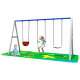 MYTS Metal Play swing Small For Kids 200cm