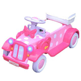 MYTS Micky Kids Electric Rideon Car - Pink
