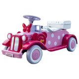 MYTS Micky Kids Electric Rideon Car - Pink