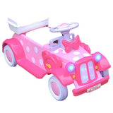 MYTS Micky Kids Electric Rideon Car - Pink