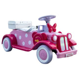 MYTS Micky Kids Electric Rideon Car - Pink