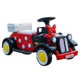 MYTS Micky Kids Electric Rideon Car - Red