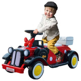 MYTS Micky Kids Electric Rideon Car - Red