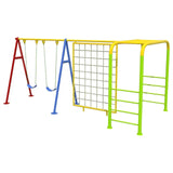 MYTS Monkeyclimbing Hanging Bars & Swing - Assorted