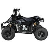 MYTS Off Road 90cc Quad Bike - Black