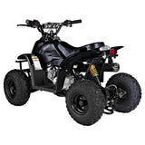 MYTS Off Road 90cc Quad Bike - Black