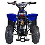 MYTS Off Road 90cc Quad Bike - Blue