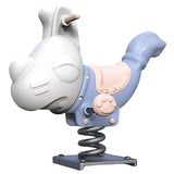 MYTS Outdoor Animal Horse Spring Rider