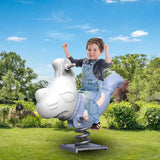 MYTS Outdoor Animal Horse Spring Rider