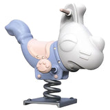 MYTS Outdoor Animal Horse Spring Rider