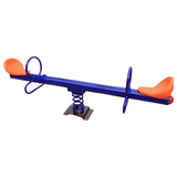 MYTS Outdoor Attractive Spring Seesaw For Kids - Assorted