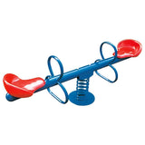 MYTS Outdoor Attractive Spring Seesaw For Kids - Assorted