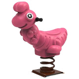 MYTS Outdoor Baby Caterpillar Spring Rider