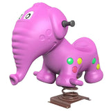MYTS Outdoor Baby Elephant Spring Rider