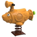 MYTS Outdoor Baby Shark Spring Rider