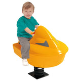 MYTS Outdoor Baby Ship Spring Rider