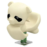 MYTS Outdoor Baby White Panda Spring Rider