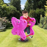 MYTS Outdoor Butterfly Spring Rider