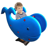 MYTS Outdoor Dolphin Spring Rider