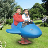 MYTS Outdoor Fish Spring Rider