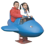 MYTS Outdoor Fish Spring Rider