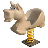 MYTS Outdoor Horse Spring Rider