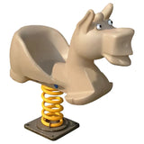 MYTS Outdoor Horse Spring Rider