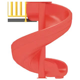 MYTS Outdoor Spiral Kids Slide - Assorted