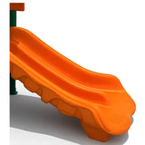 MYTS Palm Outdoor Straight Slide - Red